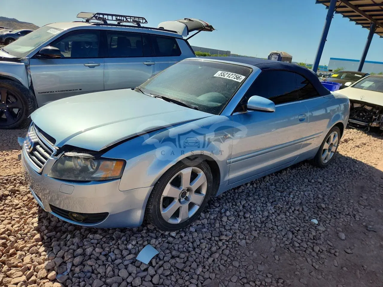 Audi A4 3.0L 6 2003