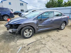 Honda Civic 1.8L 4 2015