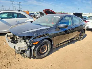Honda Civic 2.0L 4 2018