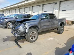 Toyota Tacoma 3.5L 6 2017