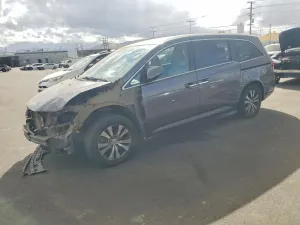 Honda Odyssey 3.5L 6 2014