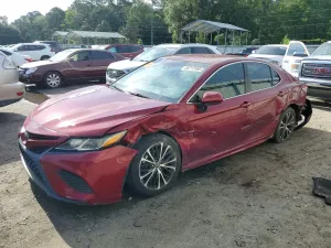 Toyota Camry 2.5L 4 2018
