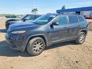 Jeep Cherokee 2.4L 4 2016