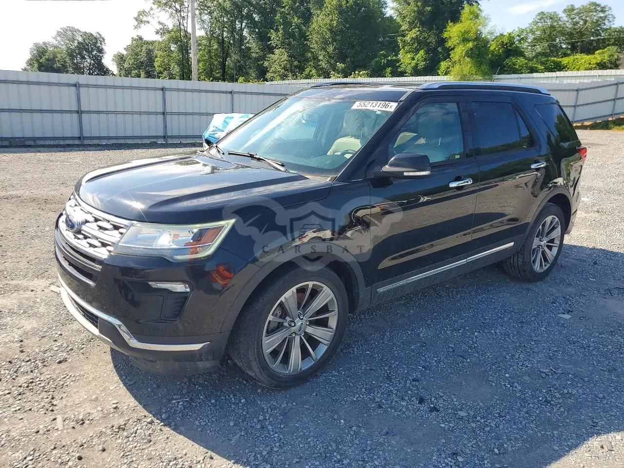 Ford Explorer 2.3L 4 2019