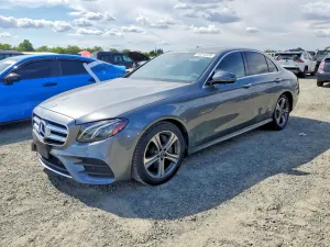 Mercedes-Benz E 2.0L 4 2020