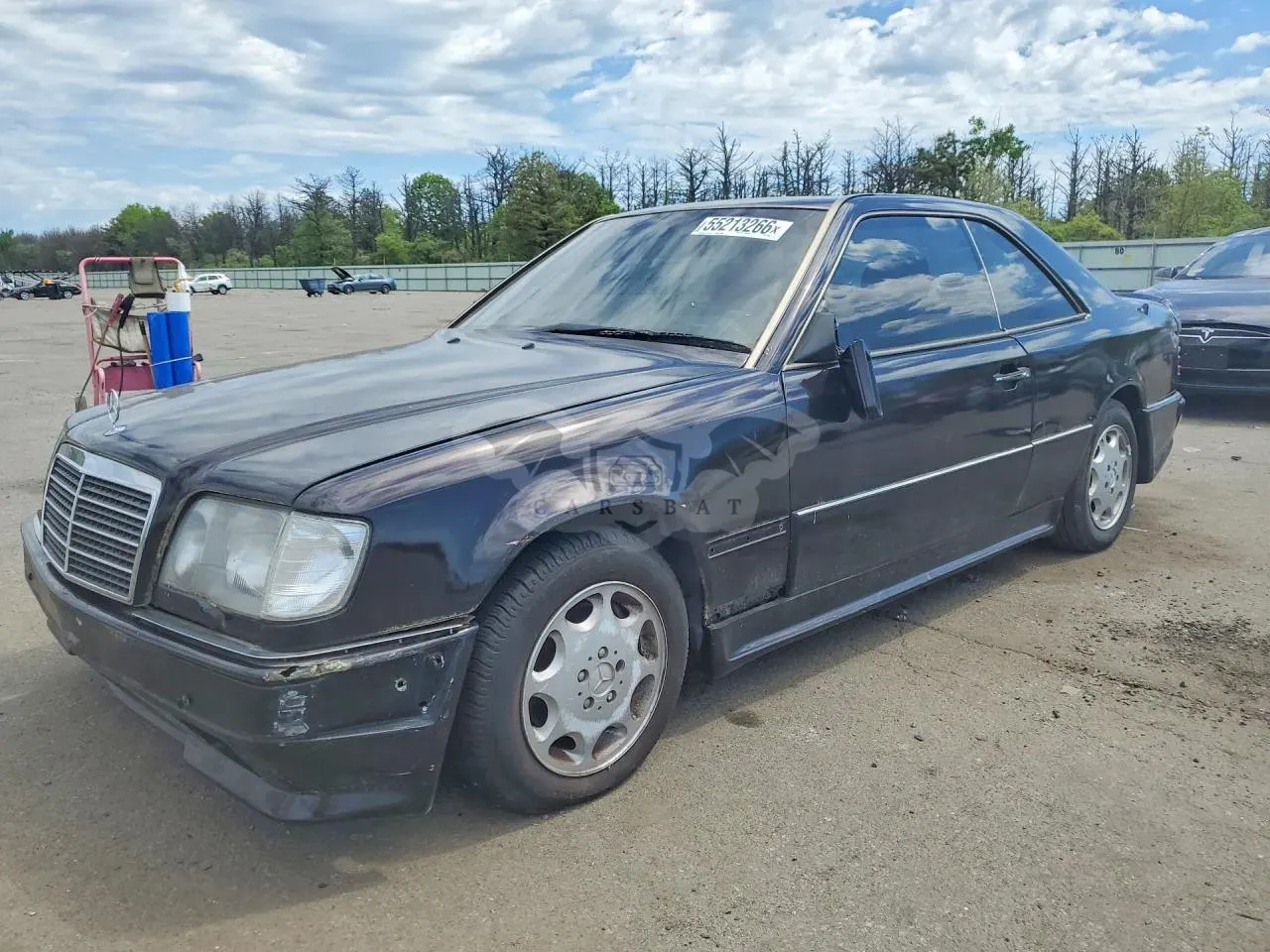 Mercedes-Benz 300 3.2L 6 1993