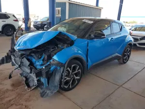 Toyota C-HR 2.0L 4 2019