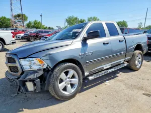 RAM 1500 5.7L 8 2013