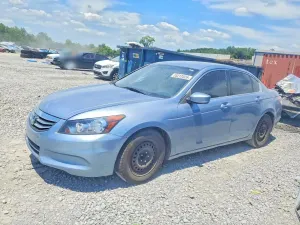 Honda Accord 2.4L 4 2012