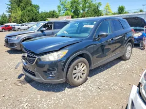 Mazda CX-5 2.5L 4 2016