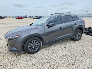 Mazda CX-9 2.5L 4 2022
