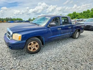 Dodge Dakota 3.7L 6 2006