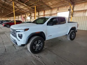 GMC Canyon 2.7L 4 2025