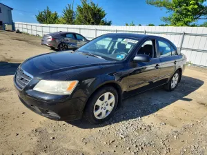 Hyundai Sonata 2.4L 4 2009
