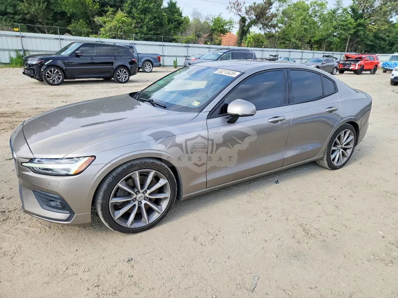 Volvo S60 2.0L 4 2019