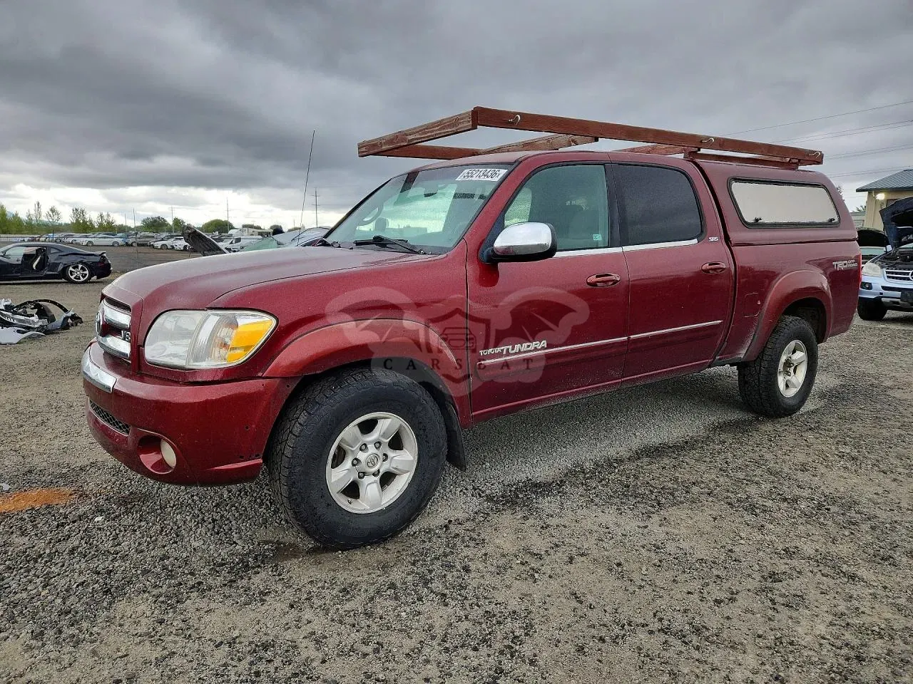 Toyota Tundra 4.7L 8 2005