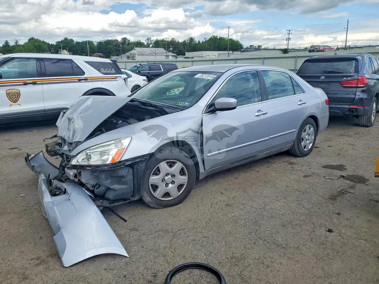 Honda Accord 2.4L 4 2005