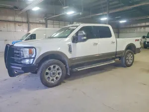 Ford F-350 6.7L 8 2022