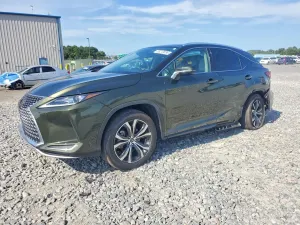 Lexus RX 3.5L 6 2021