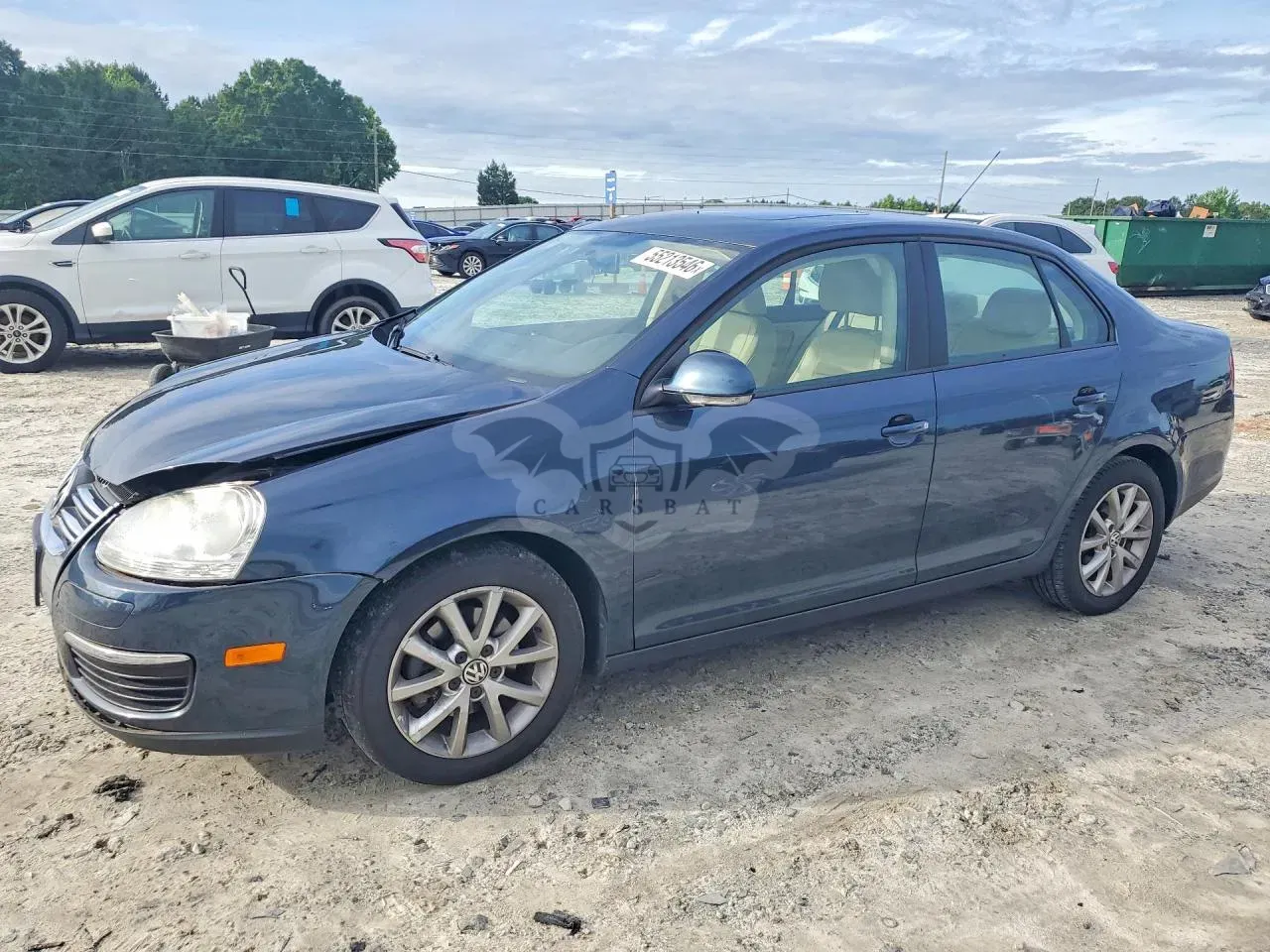 Volkswagen Jetta 2.5L 5 2010