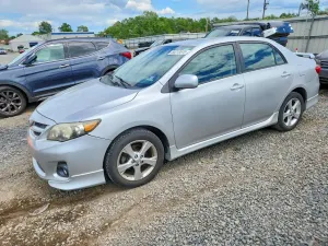 Toyota Corolla 1.8L 4 2011