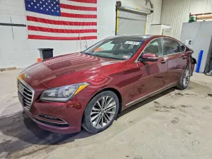 Hyundai Genesis 3.8L 6 2015