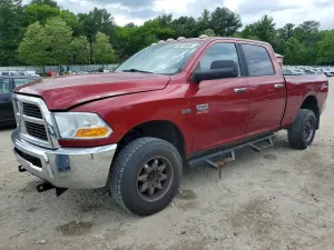 Dodge RAM 5.7L 8 2012