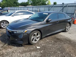 Honda Accord 2.0L 4 2018