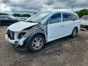 Honda Odyssey 3.5L 6 2013