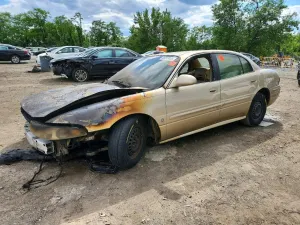 Buick LeSabre 3.8L 6 2005