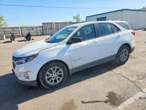 Chevrolet Equinox 1.5L 4 2018