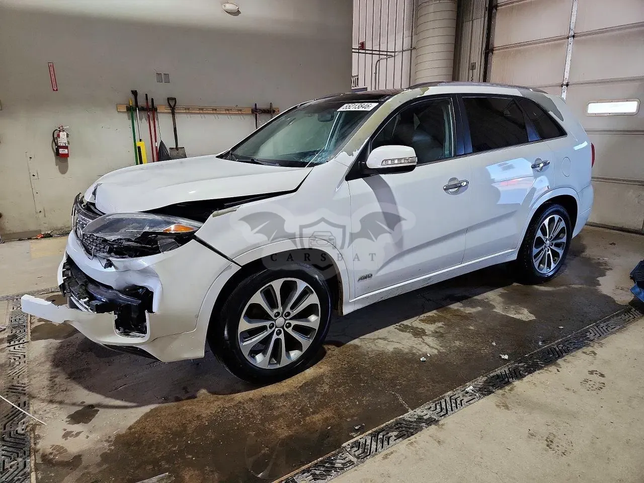 Kia Sorento 3.3L 6 2014