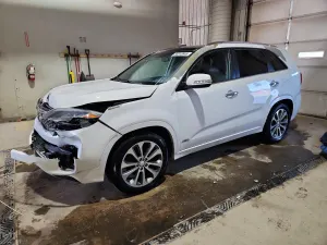 Kia Sorento 3.3L 6 2014