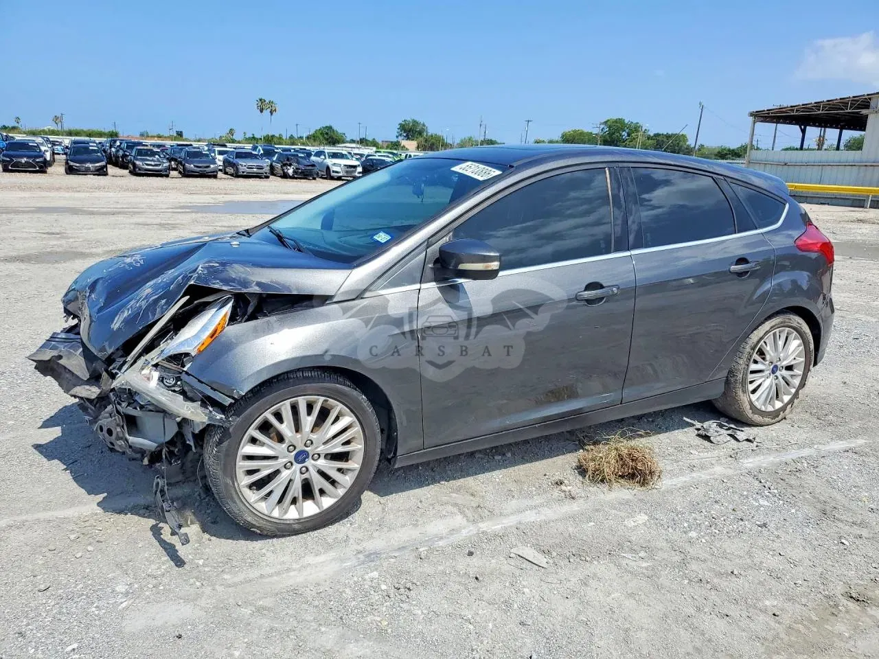 Ford Focus 2.0L 4 2017