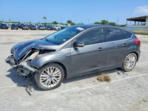 Ford Focus 2.0L 4 2017