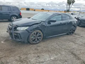 Honda Civic 1.5L 4 2019