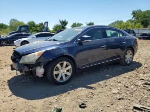 Buick LaCrosse 3.6L 6 2011