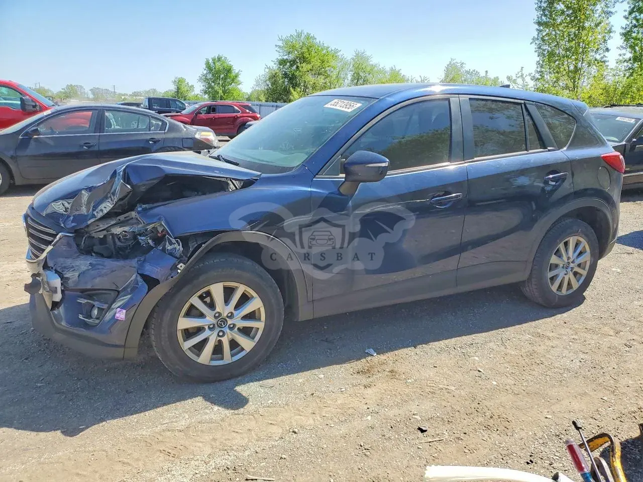 Mazda CX-5 2016