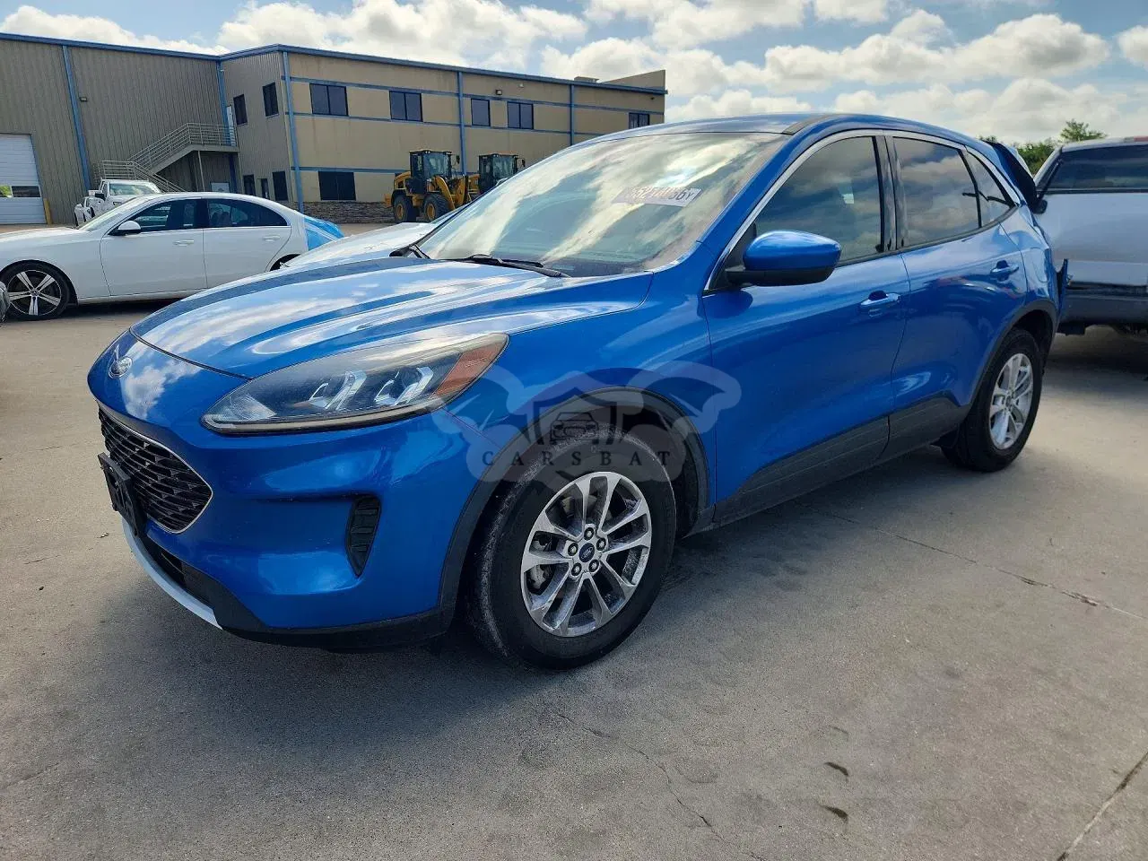 Ford Escape 1.5L 3 2020