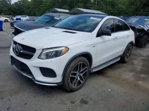Mercedes-Benz GLE 3.0L 6 2016