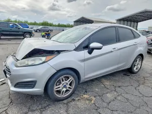 Ford Fiesta 1.6L 4 2017