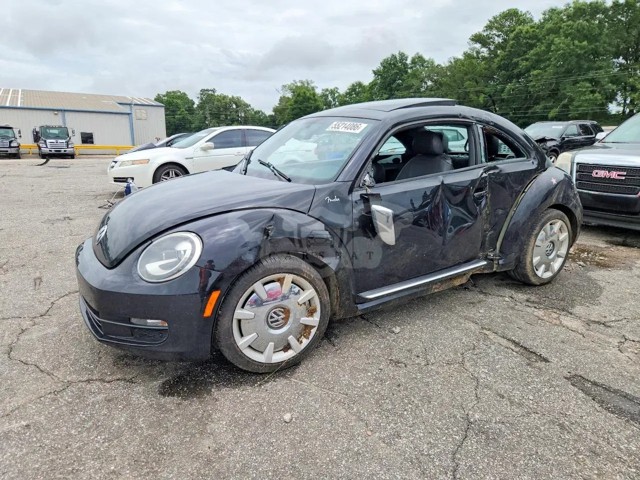 Volkswagen Beetle 2.5L 5 2013