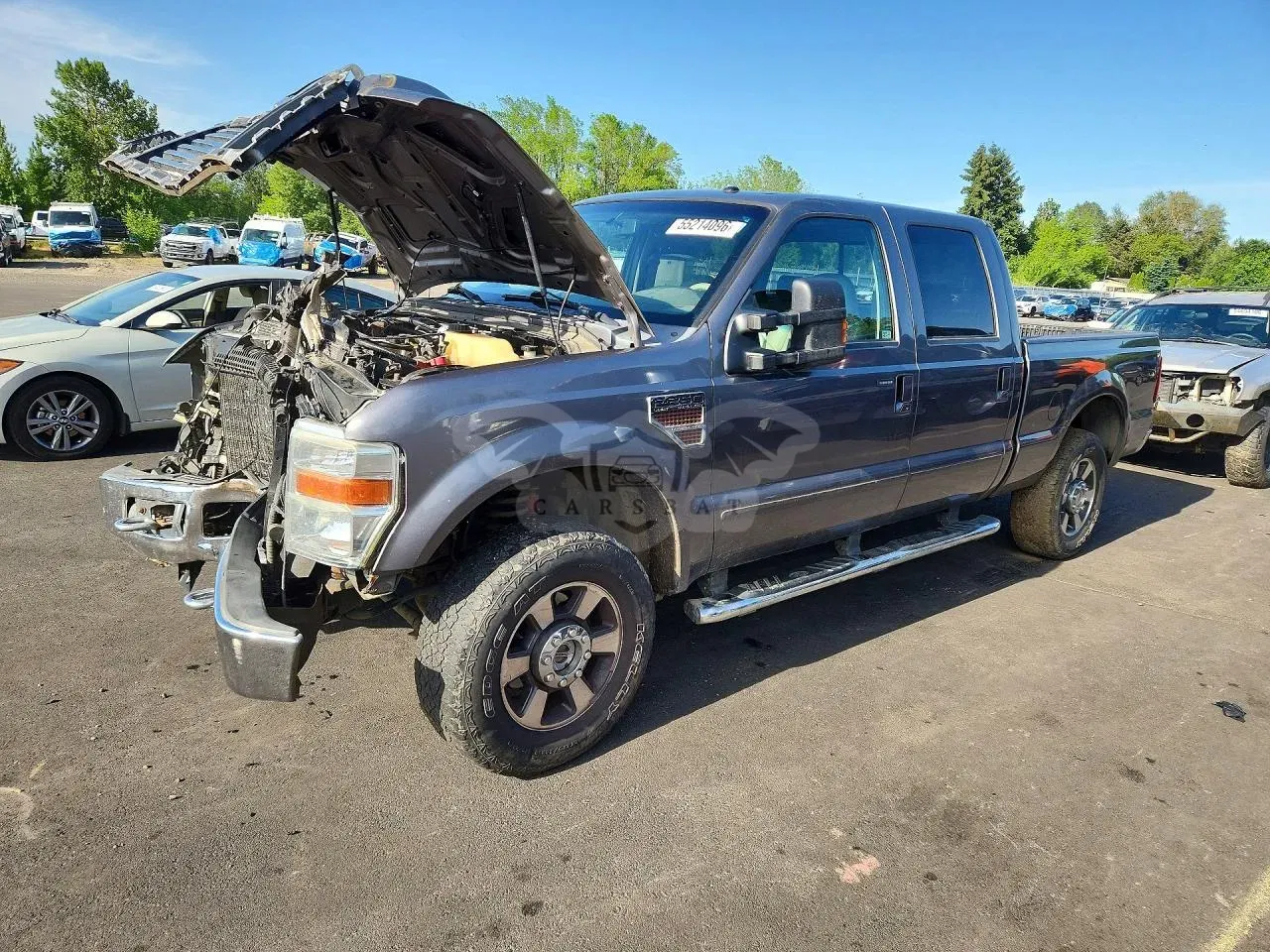 Ford F-250 6.4L 8 2010