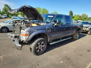 Ford F-250 6.4L 8 2010