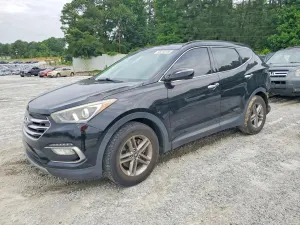 Hyundai Santa Fe 2.4L 4 2017