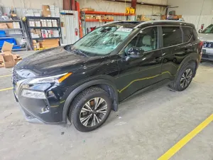 Nissan Rogue 1.5L 3 2023