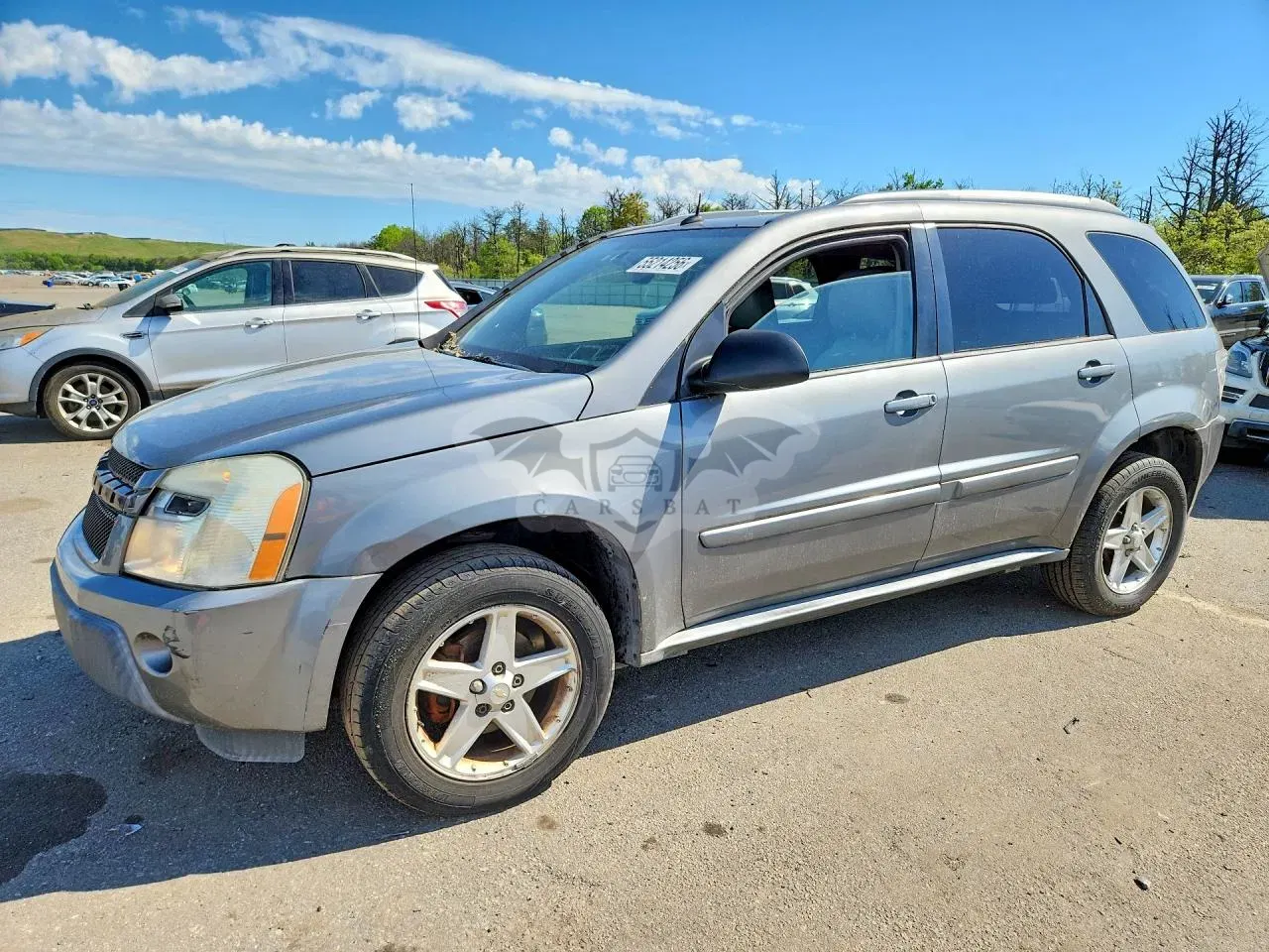 Chevrolet Equinox 3.4L 6 2005