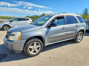 Chevrolet Equinox 3.4L 6 2005
