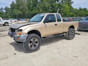 Toyota Tacoma 2.7L 4 1998