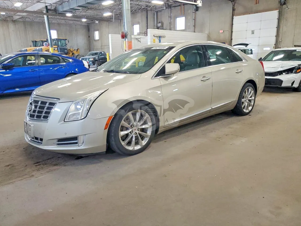 Cadillac XTS 3.6L 6 2013